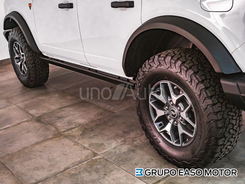 Bronco 2.7 EcoBoost V6 Badlands 335 Auto.