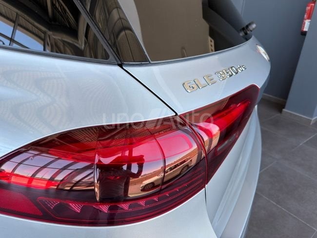 GLE 350de 4Matic Aut.
