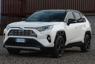 TOYOTA RAV-4 2.5 Plug-in hybrid  4WD GR Sport Plus