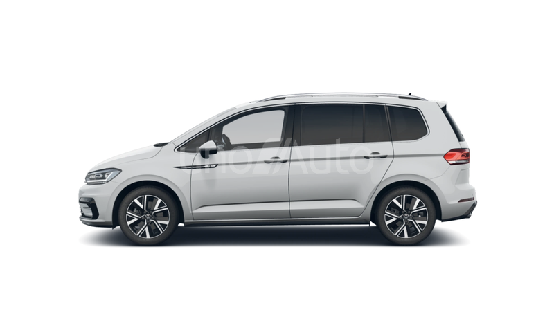 Touran 2.0TDI R-Line DSG7 110kW