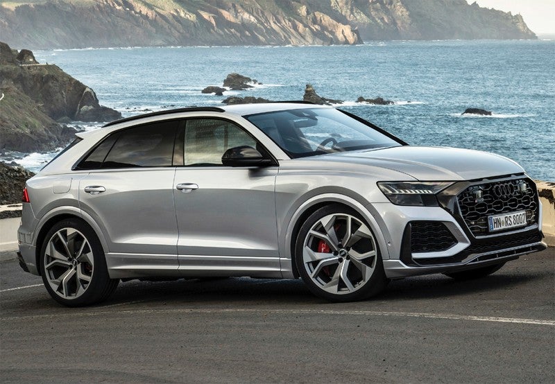 RS Q8 TFSI quattro tiptronic