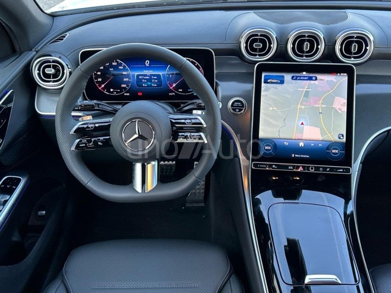 GLC Coupé 220d 4Matic 9G-Tronic