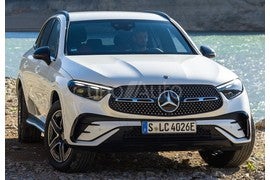 Mercedes-Benz Clase Glc