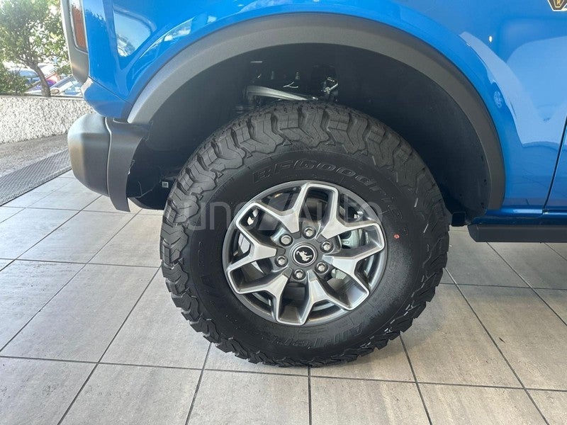 Bronco 2.7 EcoBoost V6 Badlands 335 Auto.