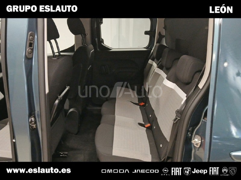 Berlingo BlueHDi S&S Talla M Plus 100