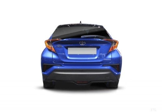 C-HR 125H Advance