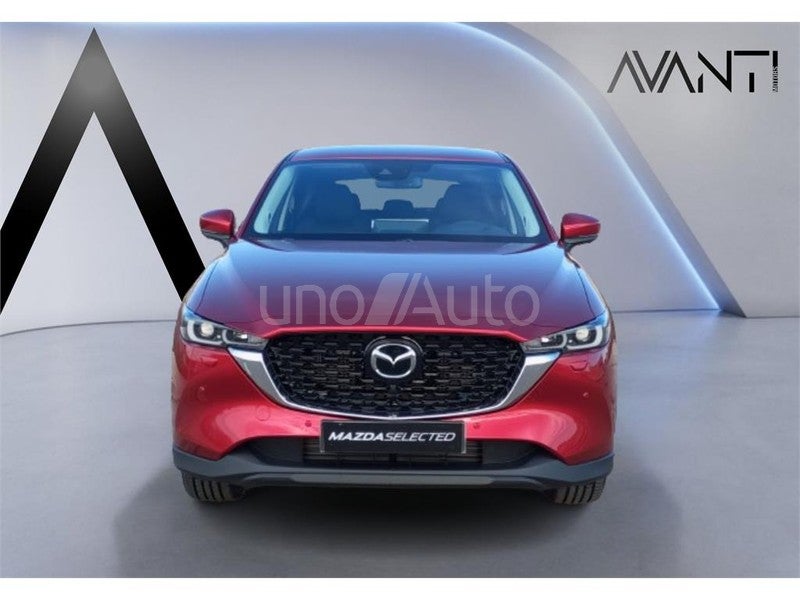 CX-5 2.0 e-Skyactiv-G MHEV Exclusive-Line 2WD 121kW