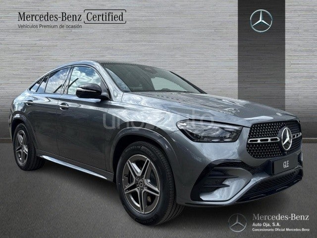 GLE Coupé 350de 4Matic Aut.