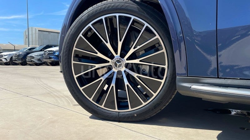 GLC GLC 400 4MATIC con tecnología EQ