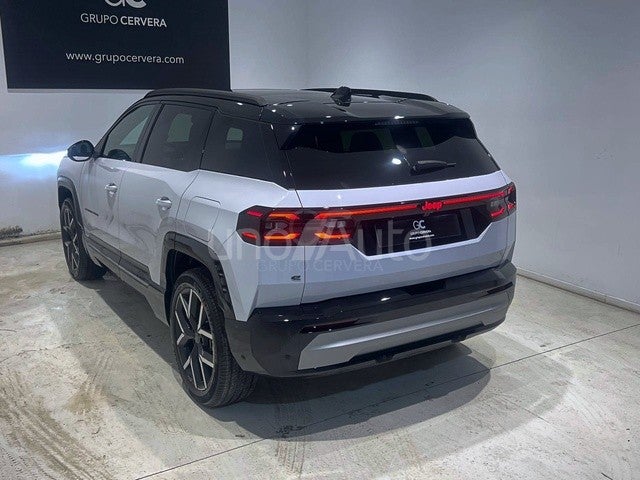 Compass BEV Altitude 155KW 74Kwh