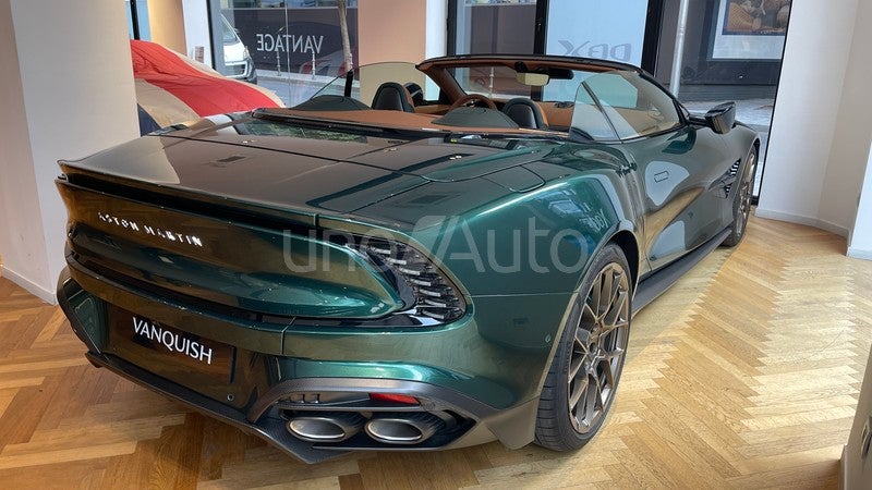 5.2 V12 Volante Auto
