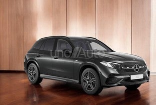 MERCEDES-BENZ Clase GLC 300de 4Matic