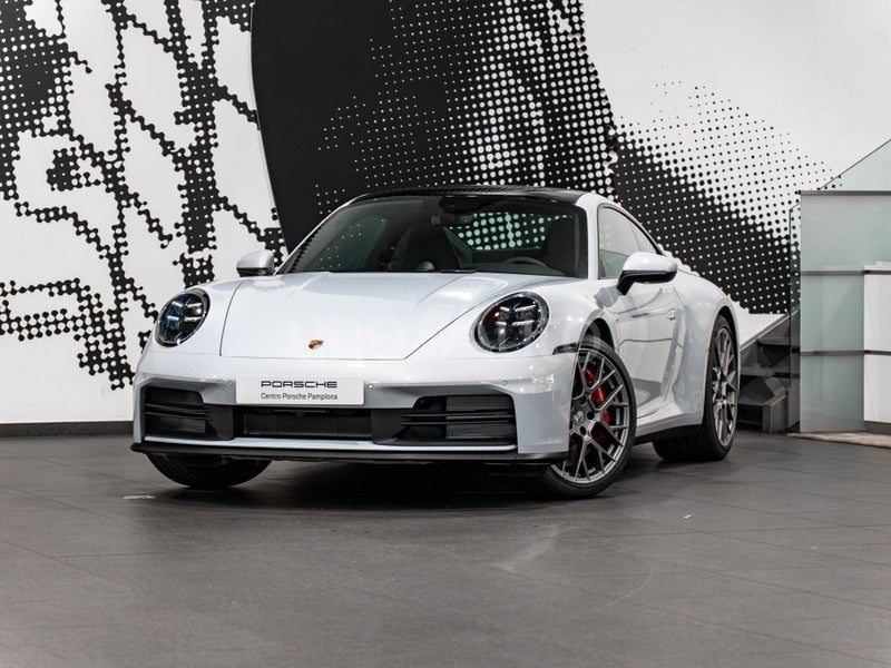 911 Carrera 4S Coupé PDK