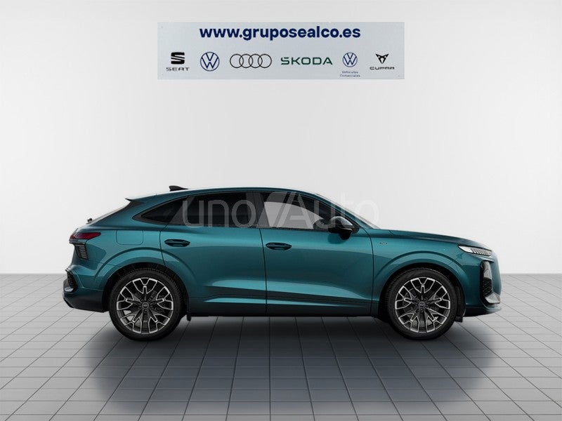 Q3 Sportback e-hybrid Black line S tronic 200kW