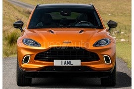 Aston Martin Dbx