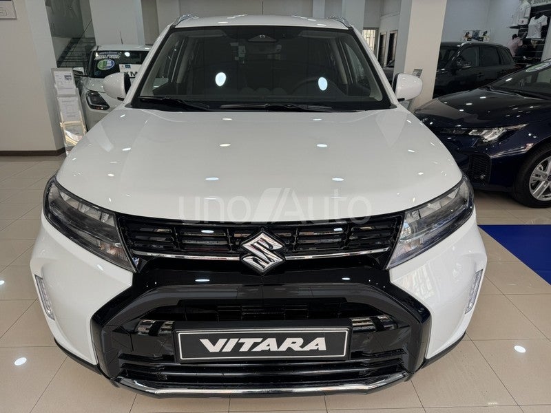 Vitara 1.4T Mild Hybrid S2 4WD