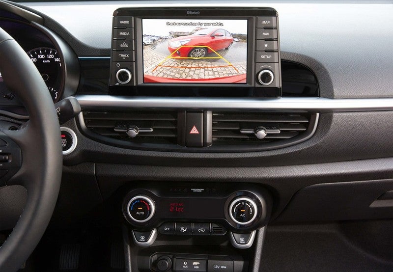 PICANTO 1.0 CVVT 49kW (67CV) Concept