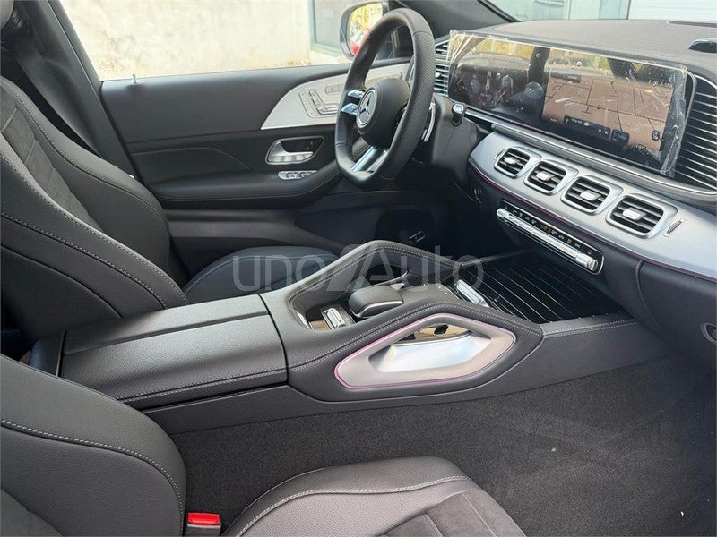 GLE 300d 4Matic Aut.