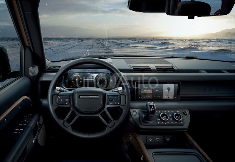 Defender 90 3.0D l6 MHEV X-Dynamic SE AWD Aut. 250
