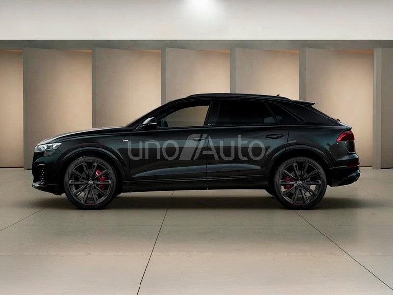 Q8 50 TDI Black line quattro tiptronic