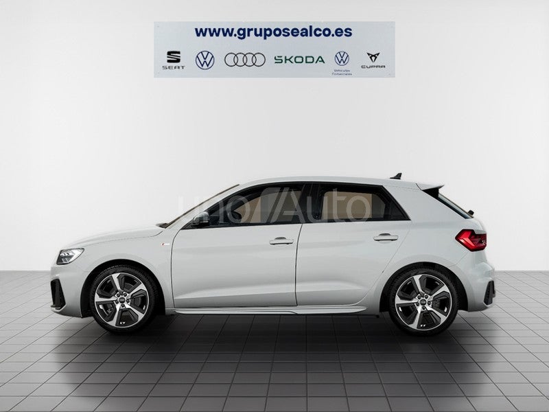 A1 Sportback 35 TFSI Adrenalin S tronic 110kW