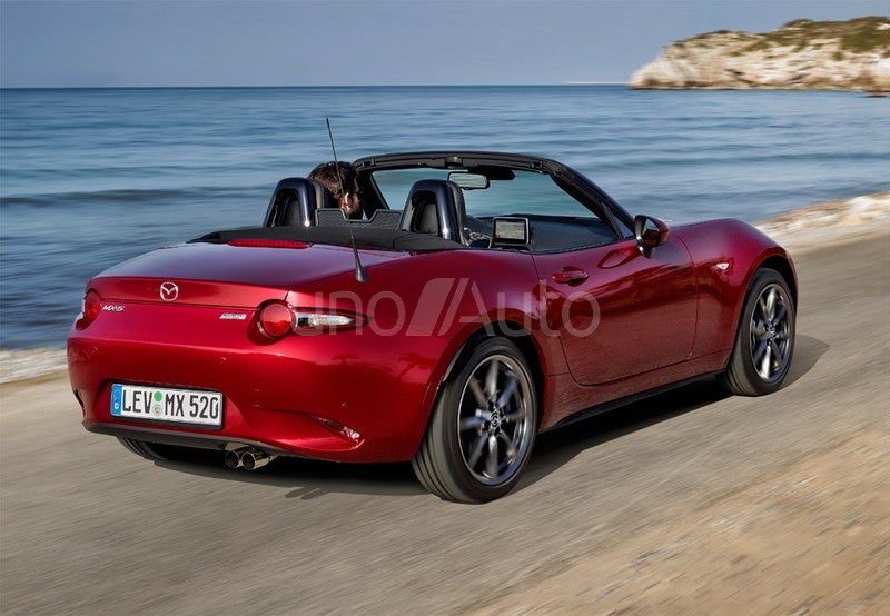 MX-5 RF 1.5 Skyactiv-G Exclusive-Line