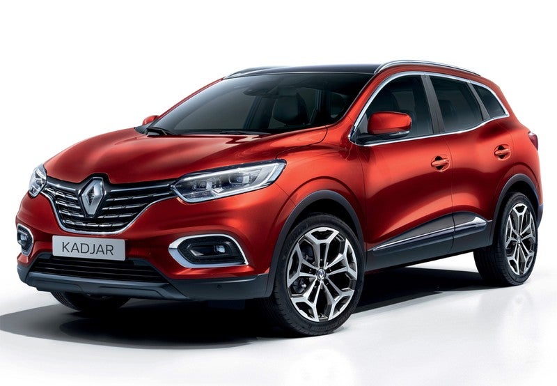 Kadjar 1.3 TCe GPF Zen 103kW