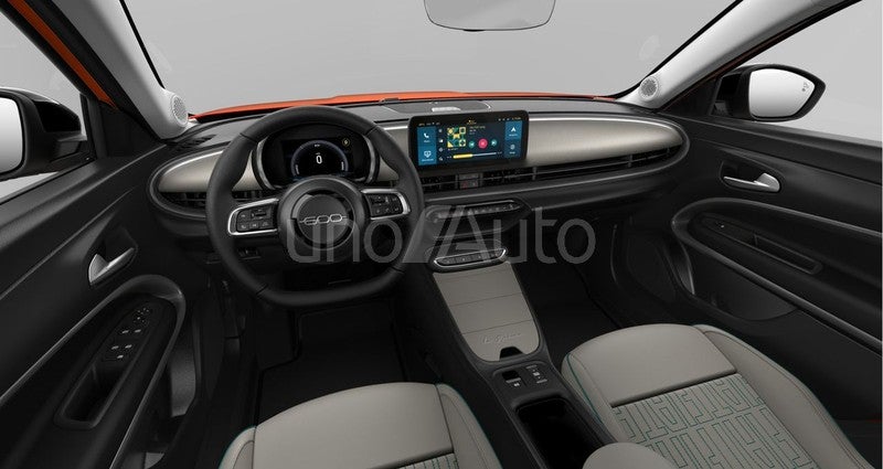 e La prima 54kwh 115kw (156cv)