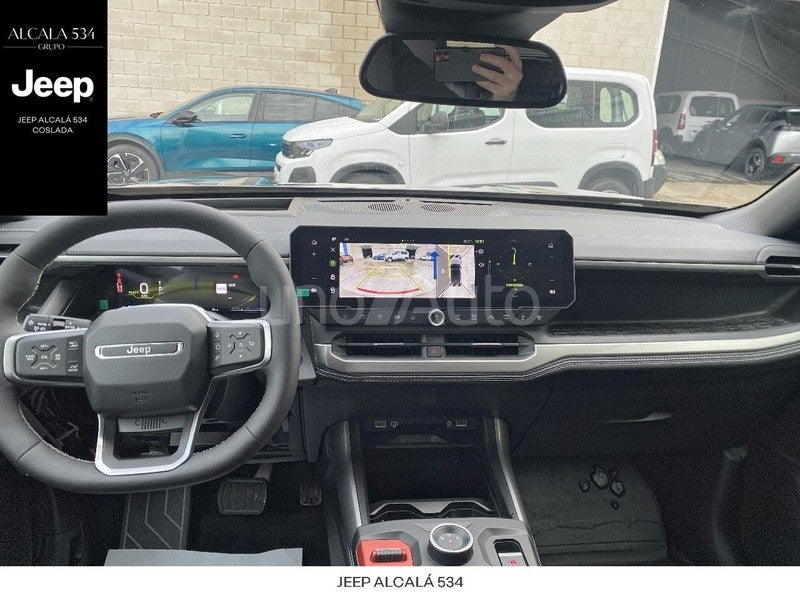 Compass BEV First Edition 155KW 74Kwh