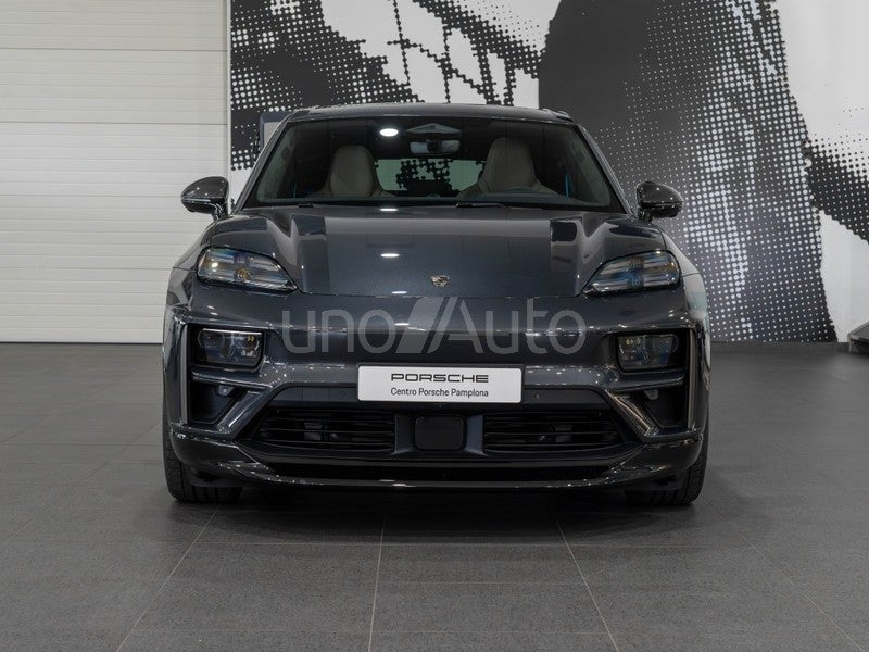 Macan Turbo