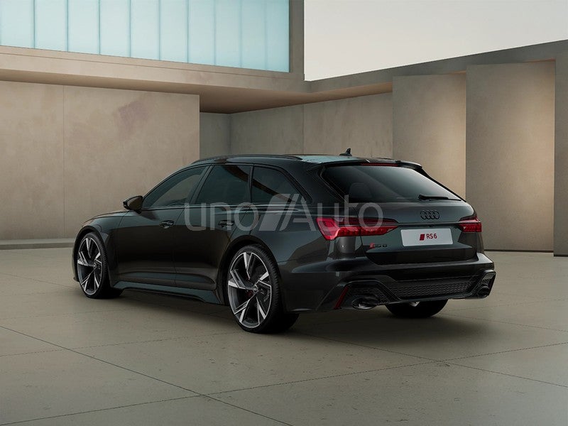 RS6 Avant Performance 463kW