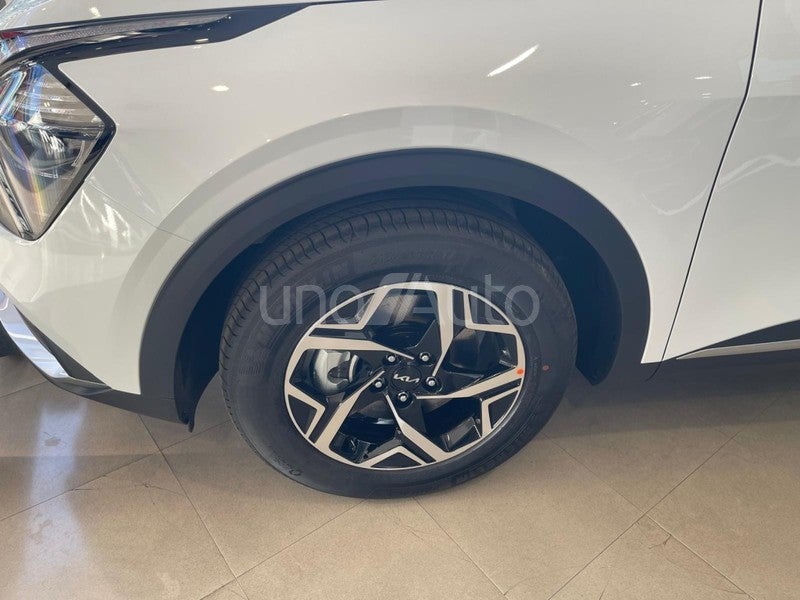 Sportage 1.6 T-GDi Concept 160