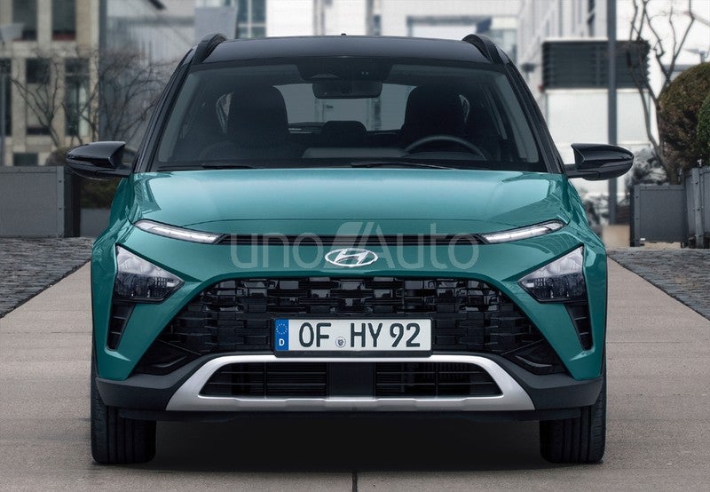 Bayon 1.2 MPI Maxx