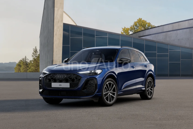 Q5 e-hybrid Black line quattro S tronic 220kW