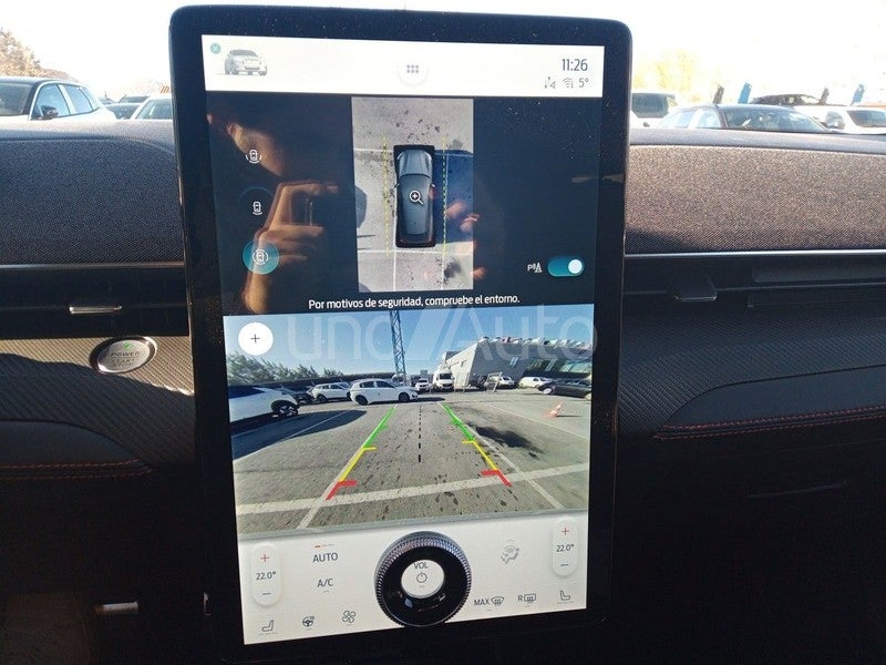 Mustang Mach-E Premium RWD Rango extendido