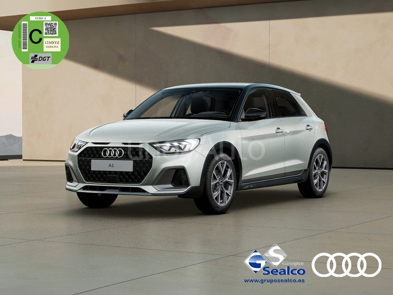 A1 Allstreet 35 TFSI Adrenalin S tronic