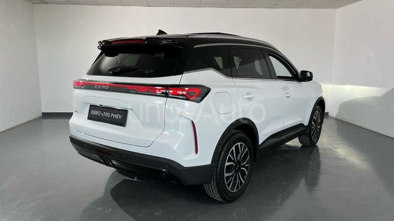 1.5 TGDI PHEV Luxury E-CVT