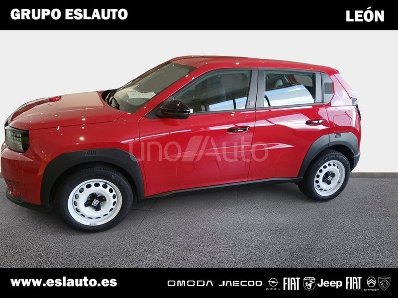 Grande Panda 87kW RED