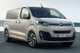 CITROEN SpaceTourer M1 BlueHDI S&S XL Business EAT8 180