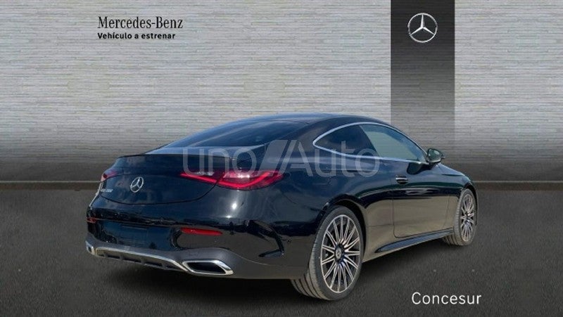 CLE 200 Coupé
