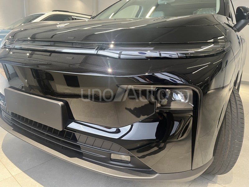 B10 Design 160kW Autonomía extendida