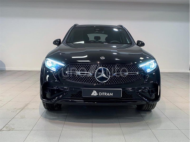 CLASE GLC GLC 300 de 4MATIC