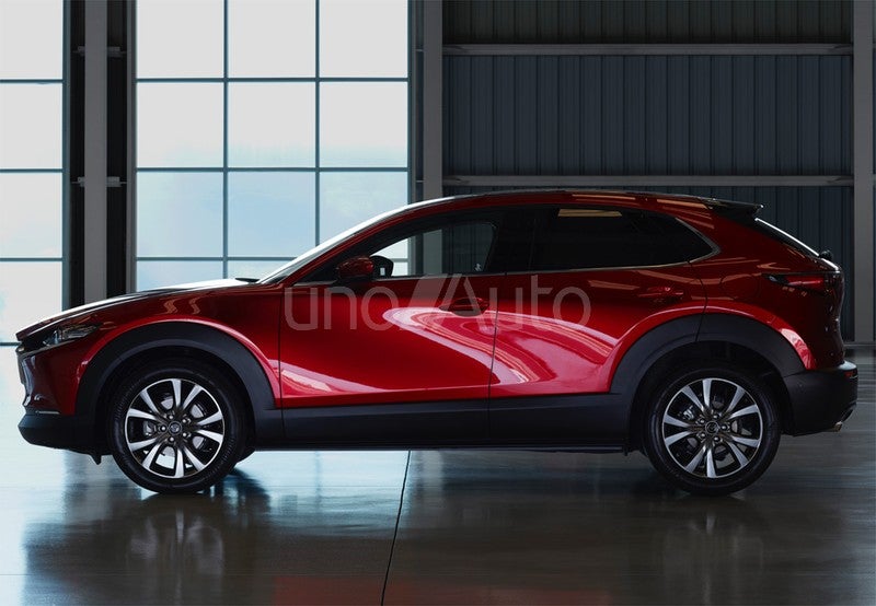 CX-30 2.5 e-Skyactiv-G Prime Line FWD 103kW