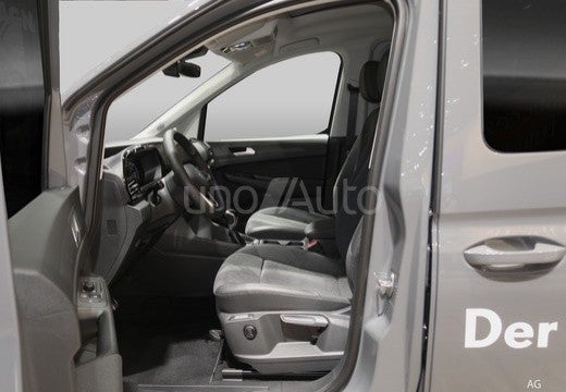 Caddy 2.0TDI California DSG 122
