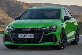 AUDI A3 RS3 Sportback quattro S tronic