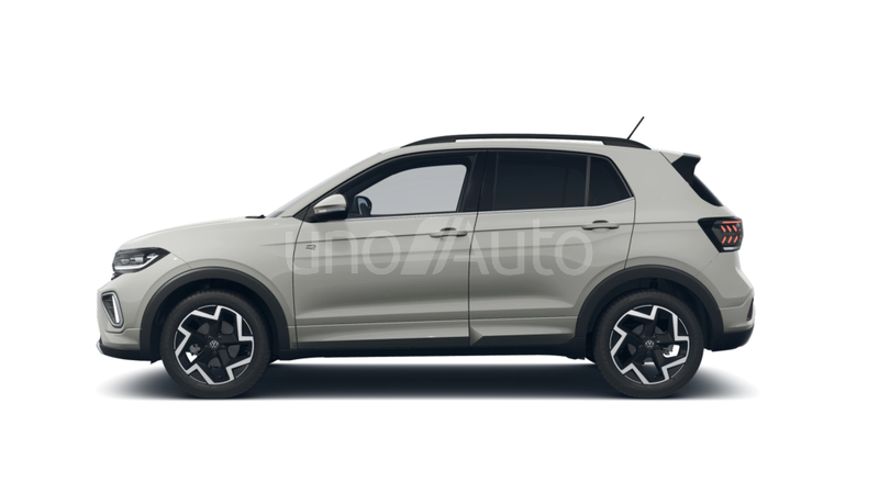T-Cross 1.0 TSI R-Line 85kW Aut.