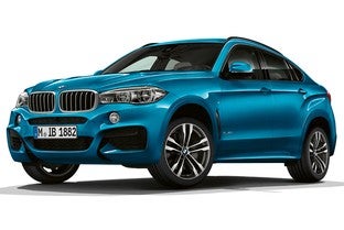 BMW X6 xDrive 30dA