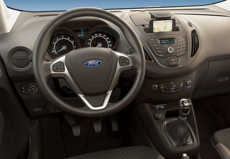 Tourneo Courier 1.0 Ecoboost Trend