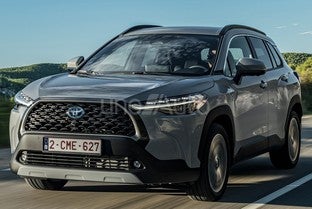TOYOTA Corolla Cross Hybrid 2.0 Style Plus