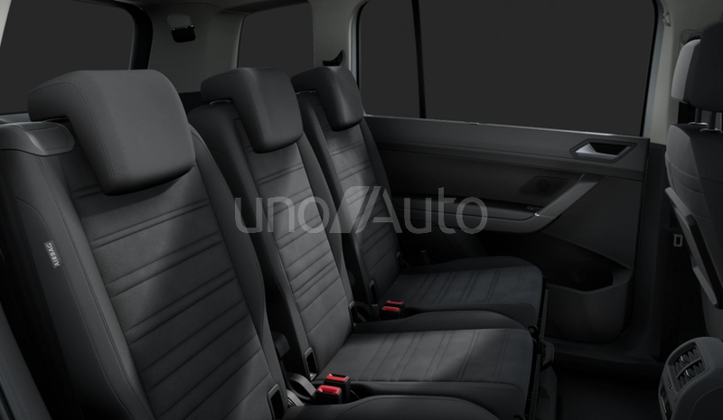 Touran 2.0TDI Más DSG7 110kW